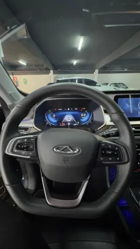 Chery Tiggo 7 Pro MAX Drive 1.6 Turbo 16V Aut. 2025