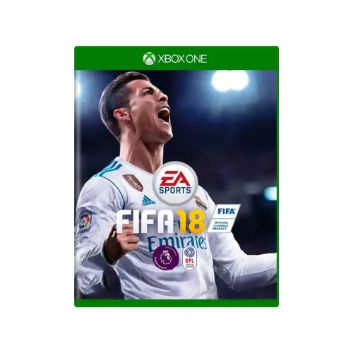 FIFA 18 Xbox One 