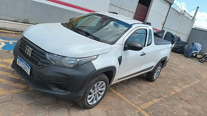 Fiat Strada Endurance 1.4 Flex 8V CS Plus 2022