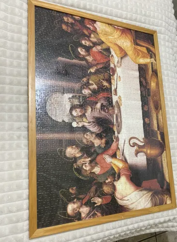 Quadro sagrada Família