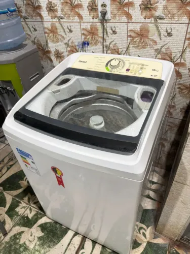 Máquina de lavar roupa