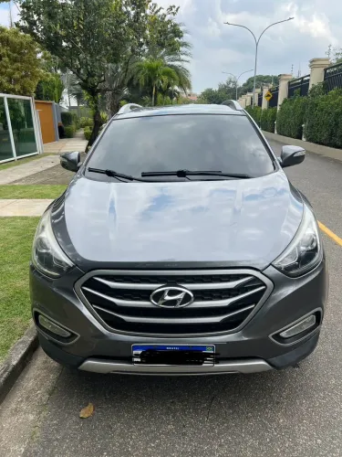 Hyundai IX35 2.0 Launching Edition 16V Flex Aut. 2016