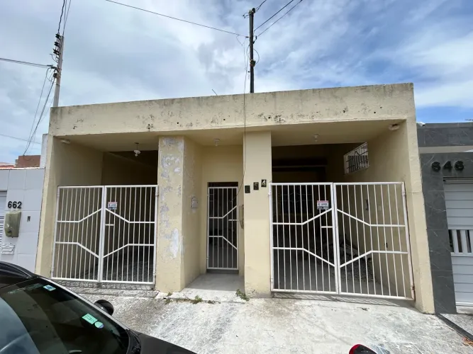 Portões de ferro