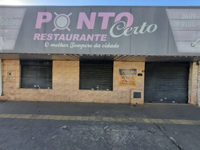 Ponto Comercial com Excelente Visibilidade na Vila Canaã  275 m²