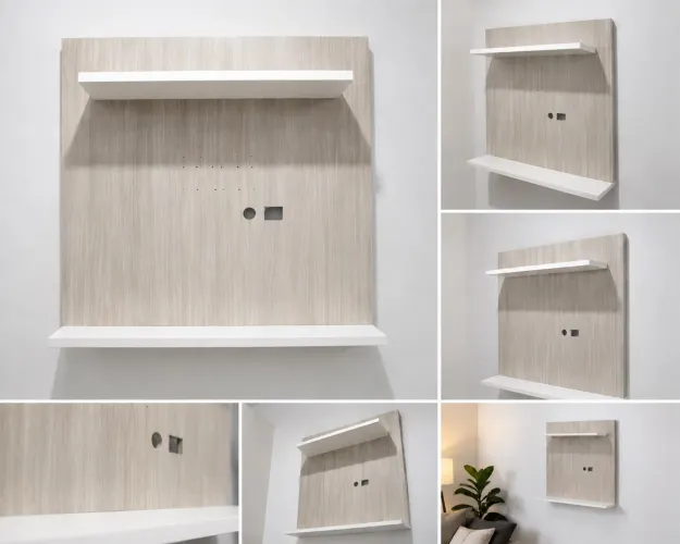 Painel de tv até 50 polegadas