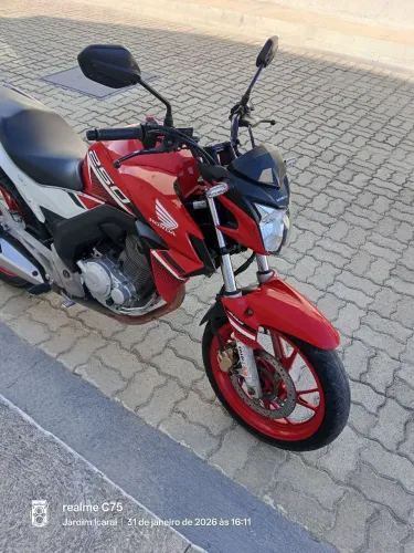 Cbx 250 2022 ABS 23,500