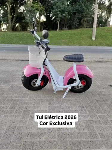 2026 Tui Mais Eletrica