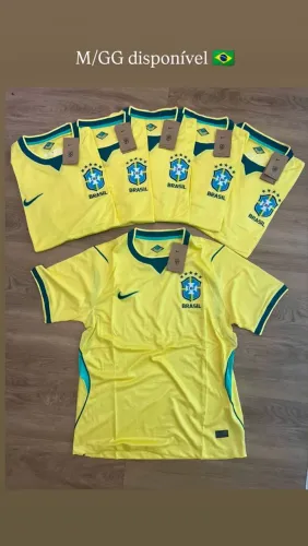 Camisa do Brasil