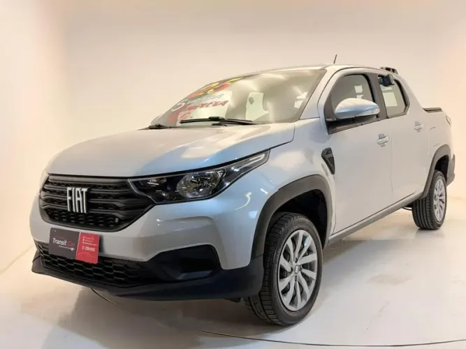 Fiat Strada Freedom 1.3 Flex 8V CD 2025
