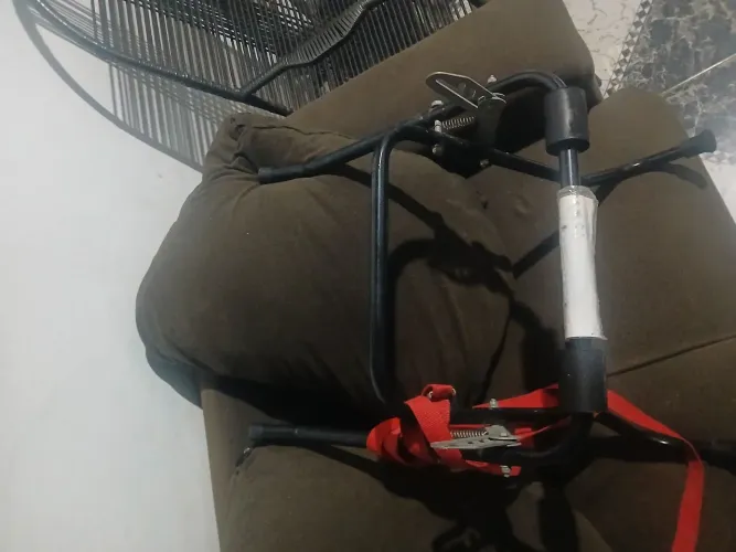 Suporte pra bicicleta