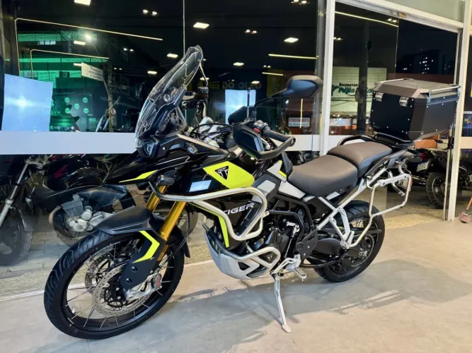 Triumph Tiger 900 RALLY PRO 2026