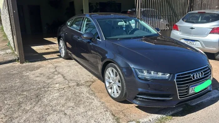 Audi A7 Sportback 2.0 TFSI S Tronic 2015
