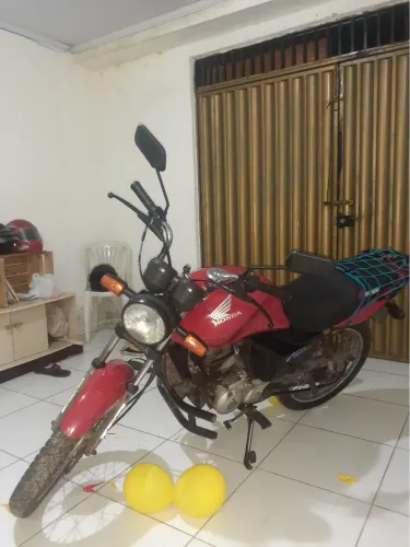 Moto 125 honda