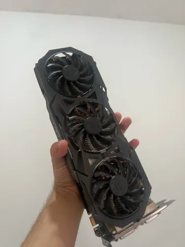 Gtx 960 G1 gaming