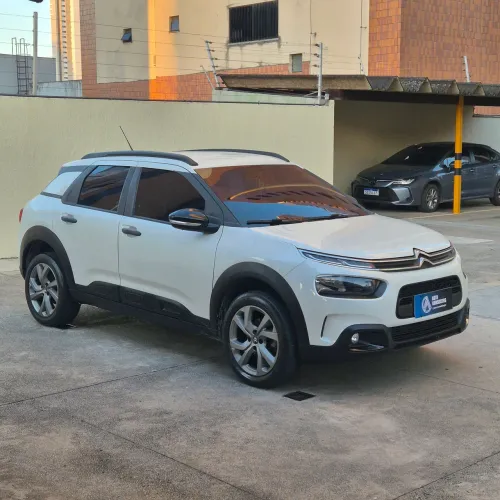 Citroen C4 Cactus Feel 1.6 16V Flex Aut. 2022