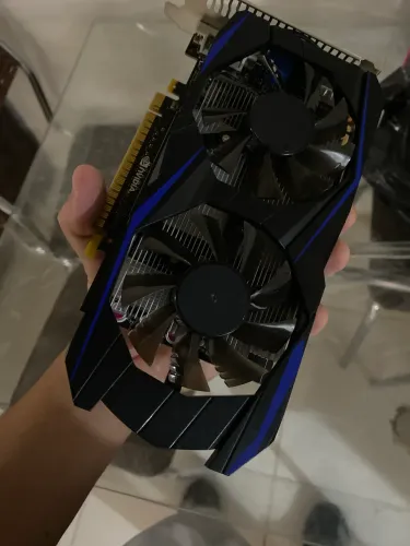 Placa de vídeo gtx 1050ti 