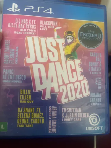 Just dance 2020 / Jogo ps4