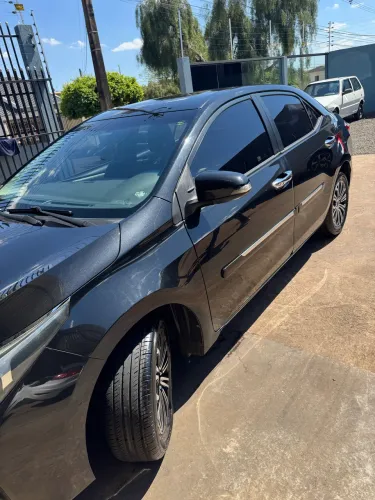 Toyota Corolla GLI 1.8 Flex 16V Aut. 2017