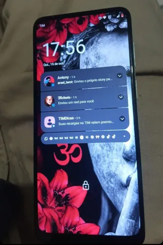 Celular Moto G 22