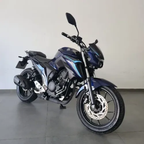YAMARA FZ25 FAZER CONNECTED 2026