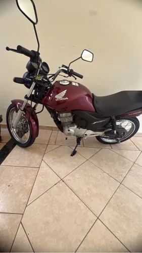 Honda CG 150 Titan ESDi Flex 2011