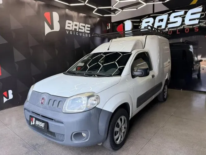 Fiat Fiorino Working 1.4 Flex 8V 2P 2019