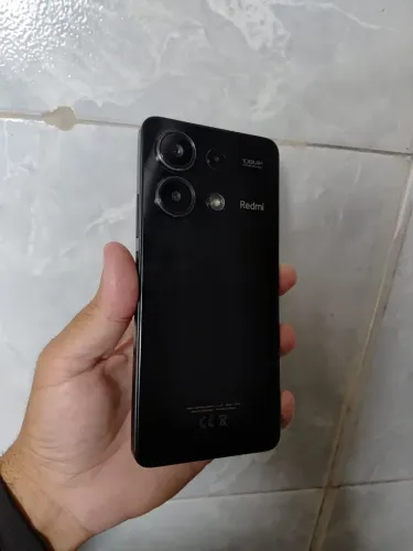 Redmi 13 256Gb 8+8 de ram câmera de 108mp