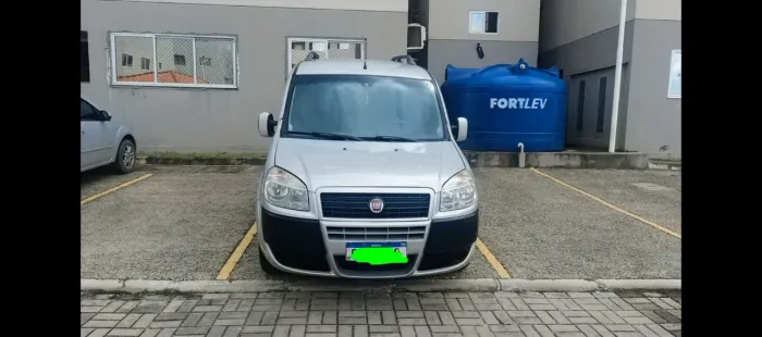 Fiat Doblo Essence 1.8 Flex 16V 5P 2018