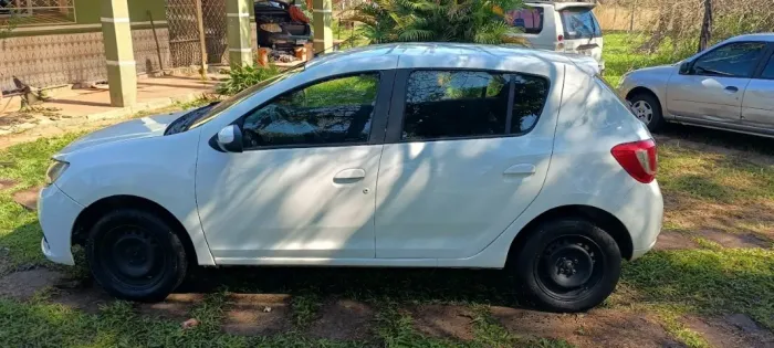 Renault Sandero Expression Flex 1.0 12V 5P 2019