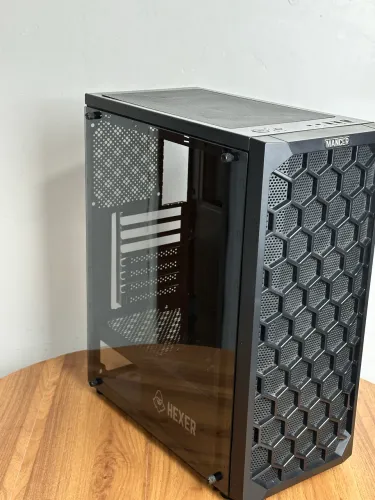 GABINETE GAMER MANCER