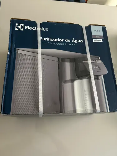 Purificador de Água Electrolux Pure 4x