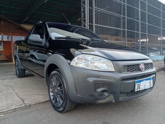 Fiat Strada Working Hard 1.4 Fire Flex 8V CS 2019