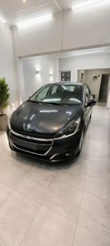 Peugeot 208 Allure 1.6 Flex 16V 5P Aut. 2017
