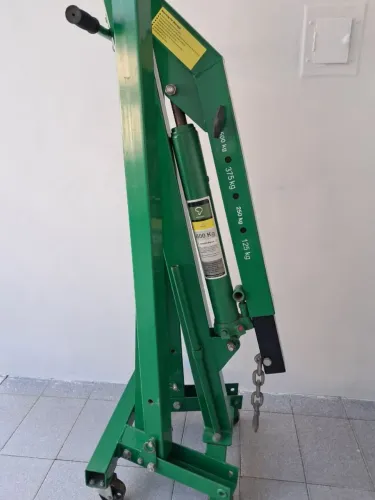 Guincho dobrável
