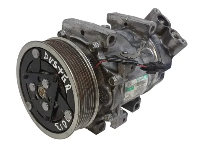  Compressor Ar Condicionado Renault Duster 2.0 4x4 Dyn 2013