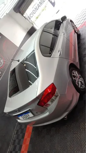Honda City Sedan EX 1.5 Flex 16V 4P Aut. 2011
