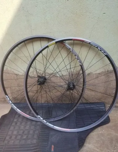 Roda speed axis