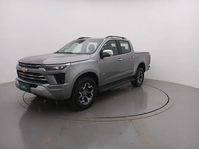 Chevrolet S10 Pick-up LTZ 2.8 TDI 4X4 CD Dies.aut 2026