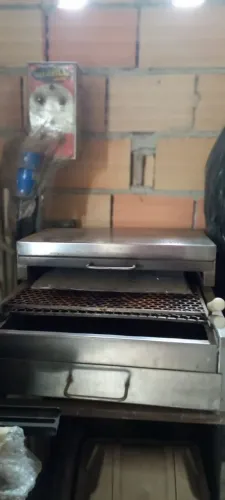 Churrasqueira  eletrica  espetinhos  multi grill  