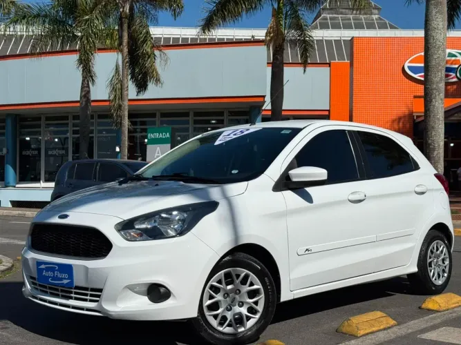 Ford KA 1.0 SE 12V Flex 4P Manual 2018