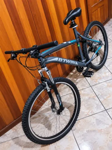 Vendo Bicicleta Aro 26 - Seminova
