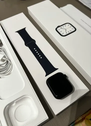 Apple Watch Série 7 45 mm