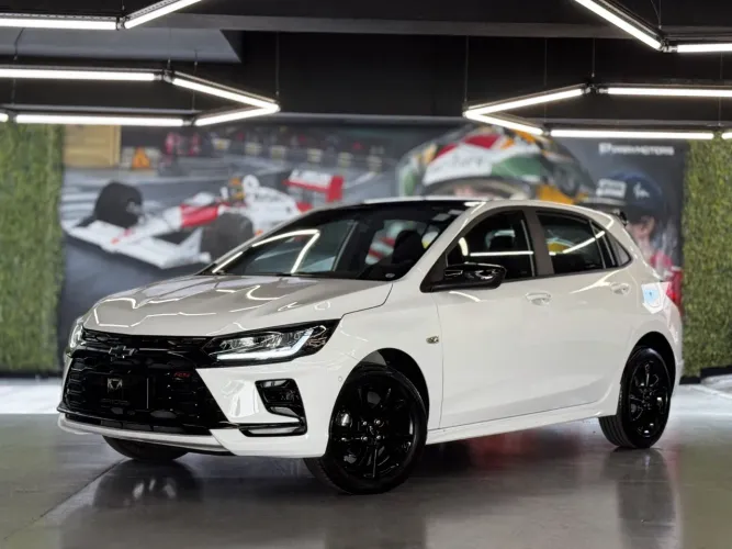 Chevrolet Onix RS 1.0 TB 12V Flex Aut. 4P 2026