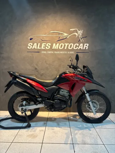 XRE 300 2012 COM A ROUPA DA 2016
