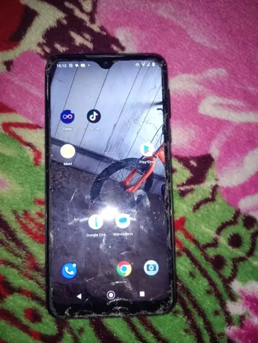 Celular funcionando tudo