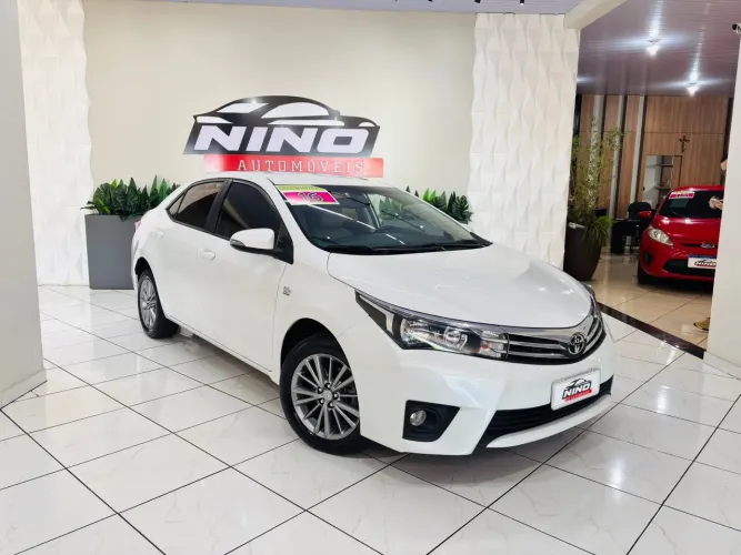 Toyota Corolla 2.0 XEI 16V Flex 4P Automatico 2016