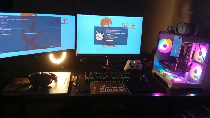 PC Gamer Ryzen 7 5700G | RTX 3060 12GB | 32GB RAM DDR4 | SSD 1TB + HD 800GB