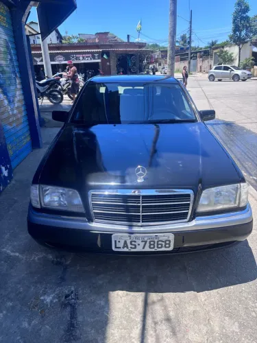 Mercedes-Benz C-220 Classic/elegance/sport 1995