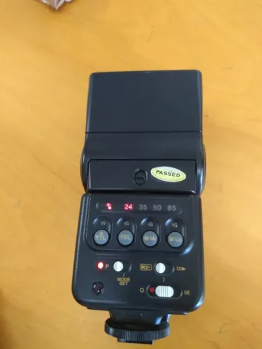 Flash Speedlite Canon 300tl 