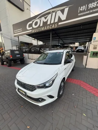 Fiat Argo Drive 1.0 6V Flex 2022